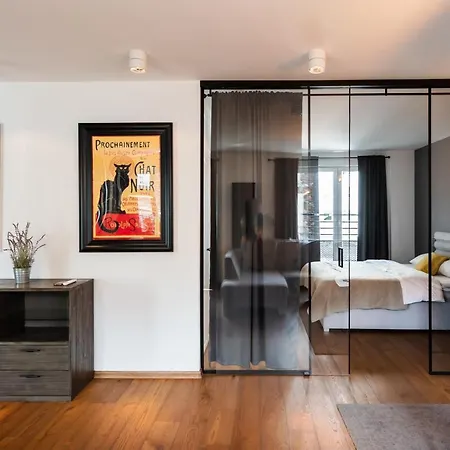 Loft Lejlighed