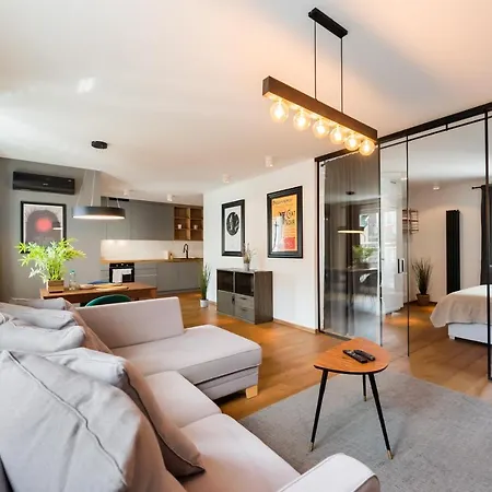 Loft Lejlighed *