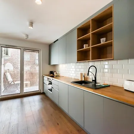 Loft Lejlighed *