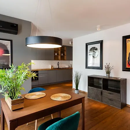 Loft Warszawa