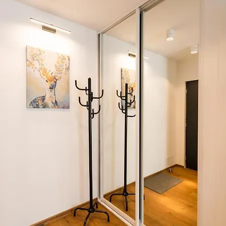 Lejlighed Loft Warszawa