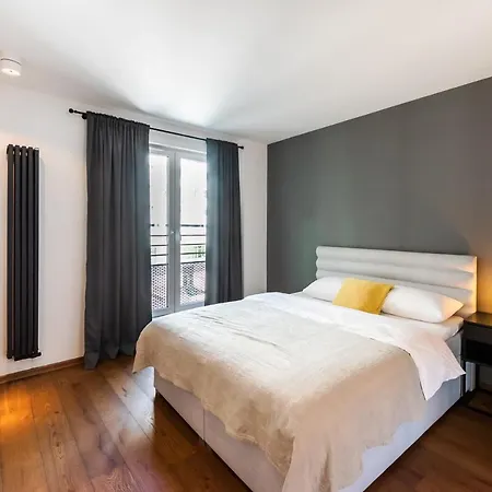 Loft Lejlighed Warszawa