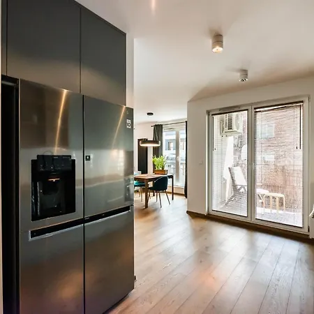 Loft Lejlighed *
