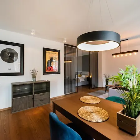 Loft Lejlighed Warszawa